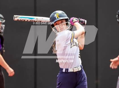 Thumbnail 2 in Muscatine vs Regina (Varsity Classic) photogallery.