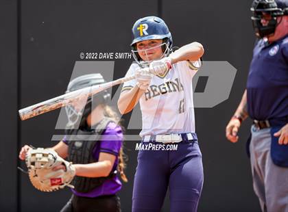 Thumbnail 1 in Muscatine vs Regina (Varsity Classic) photogallery.