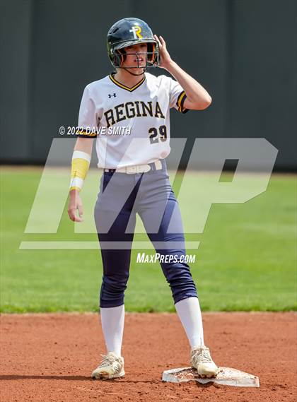 Thumbnail 3 in Muscatine vs Regina (Varsity Classic) photogallery.