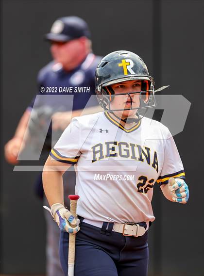 Thumbnail 1 in Muscatine vs Regina (Varsity Classic) photogallery.