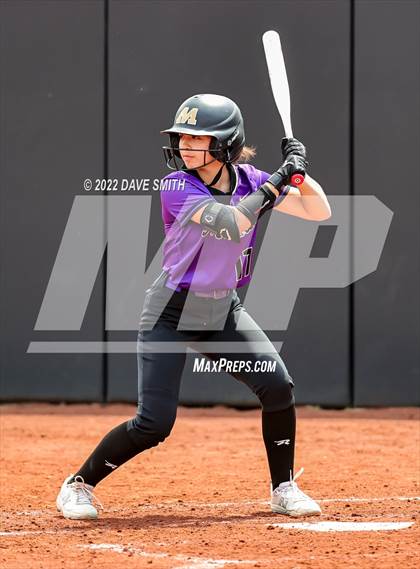Thumbnail 1 in Muscatine vs Regina (Varsity Classic) photogallery.