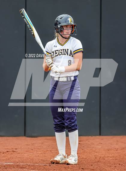 Thumbnail 1 in Muscatine vs Regina (Varsity Classic) photogallery.