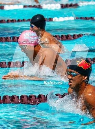 CIF-SS Division 1 Finals (200 IM)