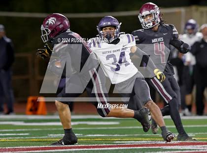 Thumbnail 1 in Notre Dame Prep @ Desert Mountain photogallery.