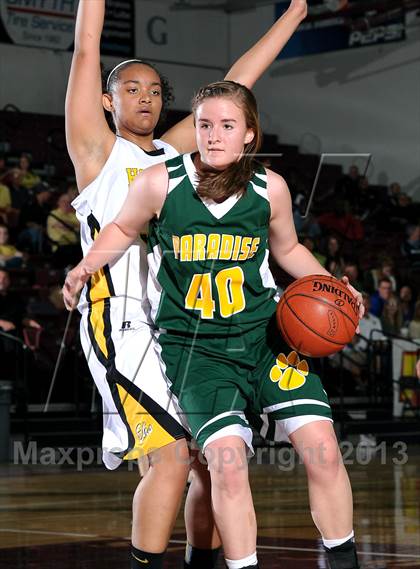 Thumbnail 1 in Paradise vs. Enterprise (CIF NS D3 Final) photogallery.