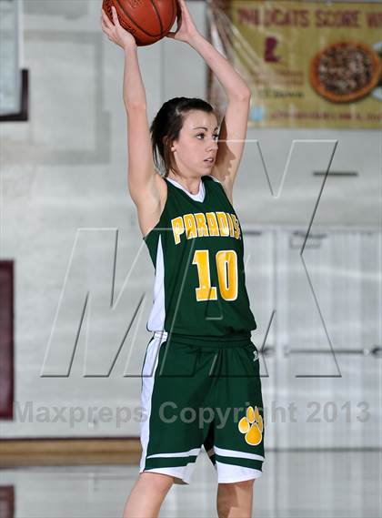 Thumbnail 1 in Paradise vs. Enterprise (CIF NS D3 Final) photogallery.