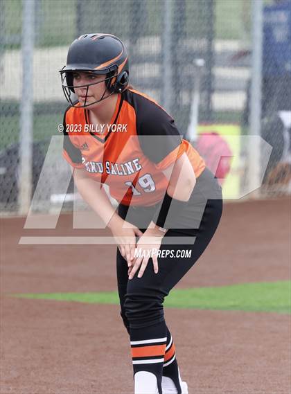 Thumbnail 3 in Grand Saline vs Mineola photogallery.