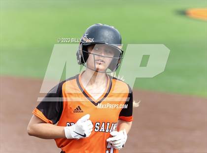 Thumbnail 3 in Grand Saline vs Mineola photogallery.