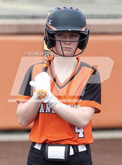 Thumbnail 2 in Grand Saline vs Mineola photogallery.