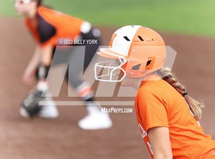 Thumbnail 2 in Grand Saline vs Mineola photogallery.