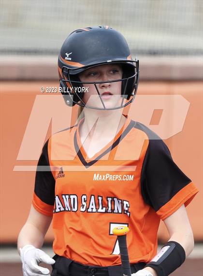 Thumbnail 2 in Grand Saline vs Mineola photogallery.