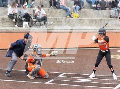 Thumbnail 1 in Grand Saline vs Mineola photogallery.