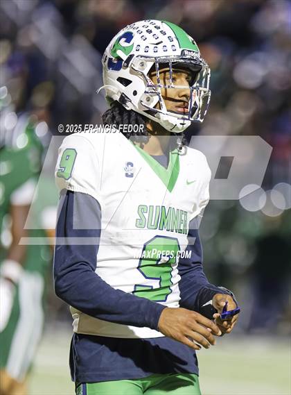 Thumbnail 2 in Sumner @ Venice (FHSAA 7A Regional Final) photogallery.