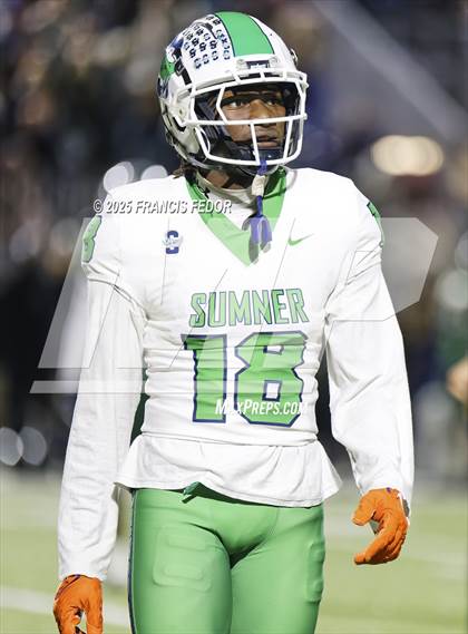 Thumbnail 1 in Sumner @ Venice (FHSAA 7A Regional Final) photogallery.