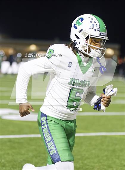 Thumbnail 3 in Sumner @ Venice (FHSAA 7A Regional Final) photogallery.