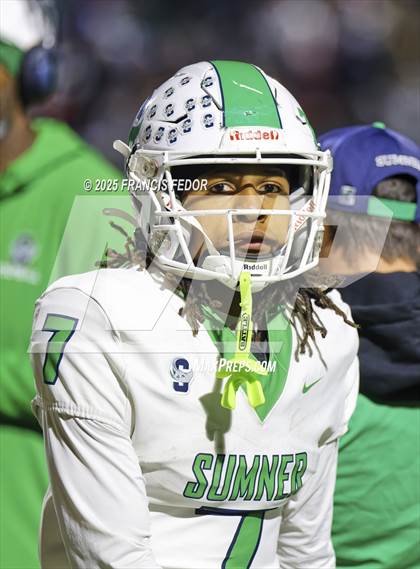 Thumbnail 2 in Sumner @ Venice (FHSAA 7A Regional Final) photogallery.