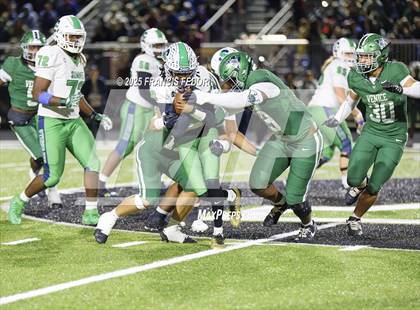 Thumbnail 1 in Sumner @ Venice (FHSAA 7A Regional Final) photogallery.