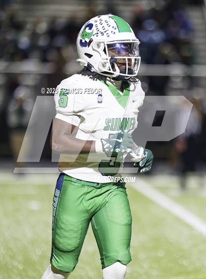 Thumbnail 3 in Sumner @ Venice (FHSAA 7A Regional Final) photogallery.