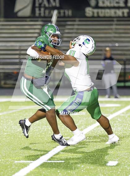 Thumbnail 3 in Sumner @ Venice (FHSAA 7A Regional Final) photogallery.