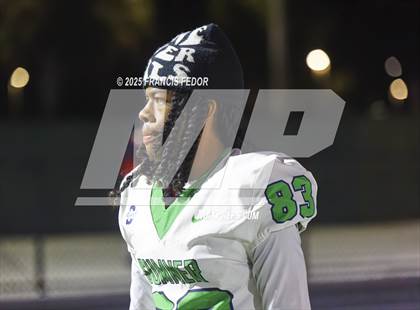 Thumbnail 1 in Sumner @ Venice (FHSAA 7A Regional Final) photogallery.