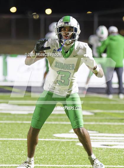 Thumbnail 3 in Sumner @ Venice (FHSAA 7A Regional Final) photogallery.