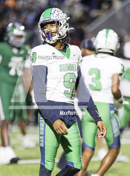 Thumbnail 1 in Sumner @ Venice (FHSAA 7A Regional Final) photogallery.