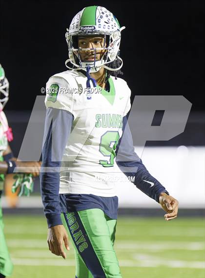 Thumbnail 1 in Sumner @ Venice (FHSAA 7A Regional Final) photogallery.