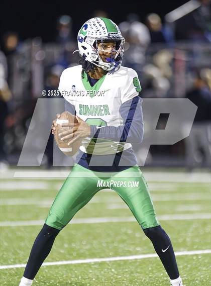 Thumbnail 3 in Sumner @ Venice (FHSAA 7A Regional Final) photogallery.