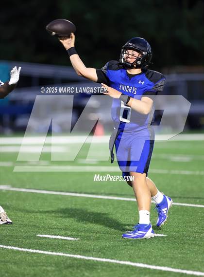 Thumbnail 1 in JV: Charlotte Latin @ Charlotte Christian photogallery.