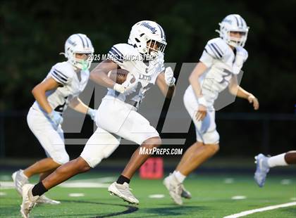 Thumbnail 3 in JV: Charlotte Latin @ Charlotte Christian photogallery.