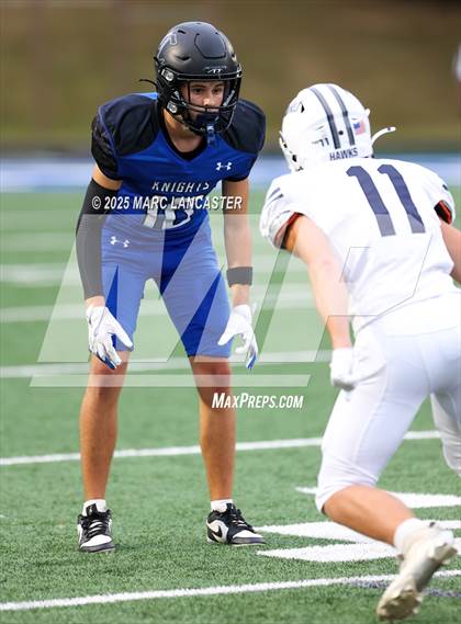 Thumbnail 1 in JV: Charlotte Latin @ Charlotte Christian photogallery.