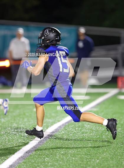 Thumbnail 2 in JV: Charlotte Latin @ Charlotte Christian photogallery.