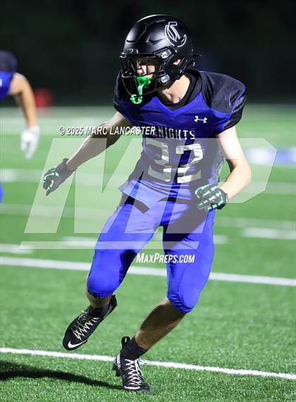 Thumbnail 3 in JV: Charlotte Latin @ Charlotte Christian photogallery.