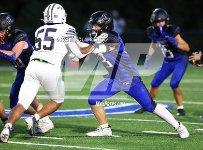 Thumbnail 2 in JV: Charlotte Latin @ Charlotte Christian photogallery.