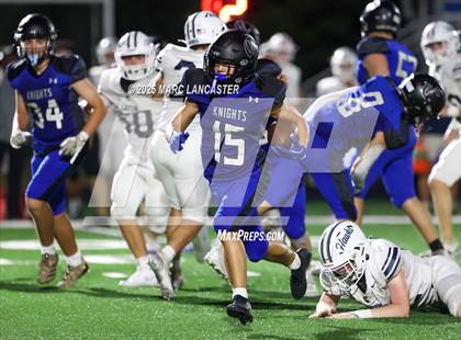Thumbnail 2 in JV: Charlotte Latin @ Charlotte Christian photogallery.