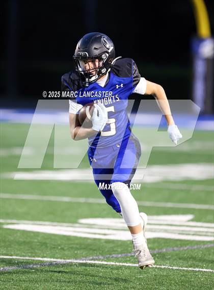 Thumbnail 2 in JV: Charlotte Latin @ Charlotte Christian photogallery.