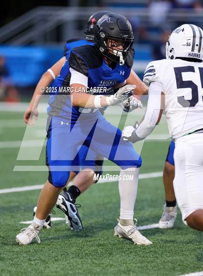 Thumbnail 3 in JV: Charlotte Latin @ Charlotte Christian photogallery.