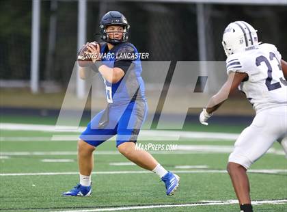 Thumbnail 1 in JV: Charlotte Latin @ Charlotte Christian photogallery.