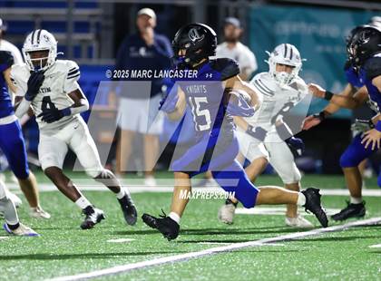 Thumbnail 2 in JV: Charlotte Latin @ Charlotte Christian photogallery.