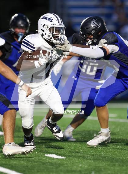 Thumbnail 3 in JV: Charlotte Latin @ Charlotte Christian photogallery.