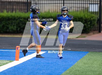 Thumbnail 3 in JV: Charlotte Latin @ Charlotte Christian photogallery.