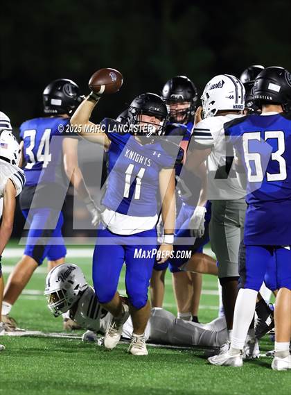 Thumbnail 3 in JV: Charlotte Latin @ Charlotte Christian photogallery.