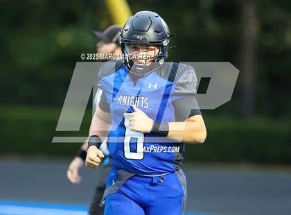 Thumbnail 1 in JV: Charlotte Latin @ Charlotte Christian photogallery.