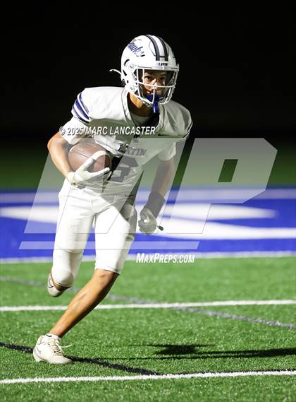 Thumbnail 1 in JV: Charlotte Latin @ Charlotte Christian photogallery.
