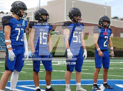 Thumbnail 2 in JV: Charlotte Latin @ Charlotte Christian photogallery.