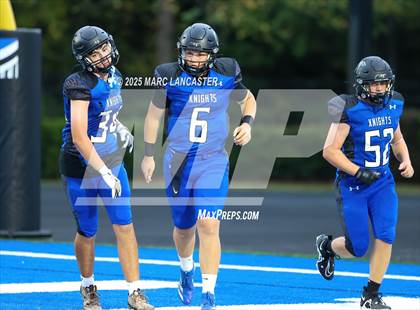 Thumbnail 3 in JV: Charlotte Latin @ Charlotte Christian photogallery.
