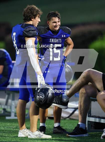 Thumbnail 2 in JV: Charlotte Latin @ Charlotte Christian photogallery.