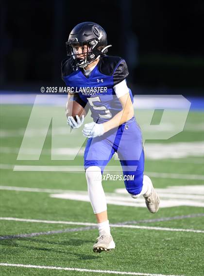 Thumbnail 3 in JV: Charlotte Latin @ Charlotte Christian photogallery.