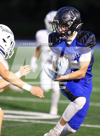 Thumbnail 1 in JV: Charlotte Latin @ Charlotte Christian photogallery.