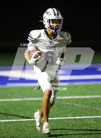 Thumbnail 2 in JV: Charlotte Latin @ Charlotte Christian photogallery.